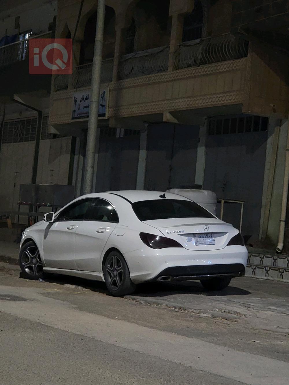 مرسيدس بنز CLA